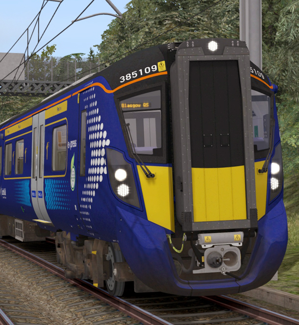 Class 385 EMU