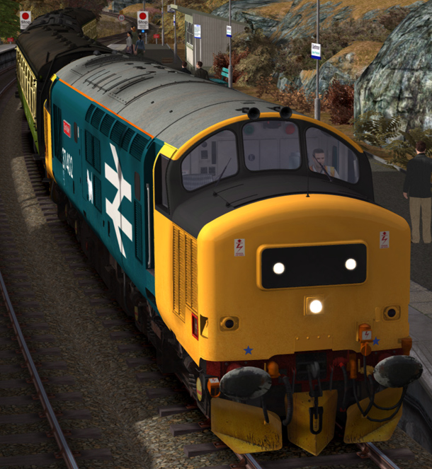 New Class 37